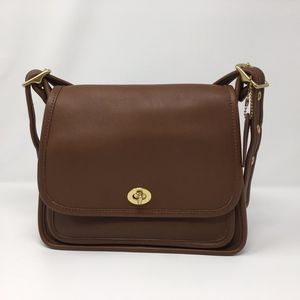 NWOT - Coach Brown Shoulder Bag